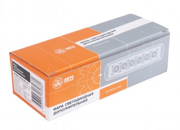 659 р. Фара рабочего света 155х70х40мм E-18W 6LED (рассеянный свет) AVTOELECTRICA AVTOELECTRICA ae18rt-6led-drl-pc ае  с доставкой в г. Керчь. Увеличить фотографию 3