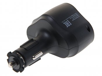1 199 р. Разветвитель прикуривателя 1-но гнездовой 12V 2USB AIRLINE AIRLINE aebd033  с доставкой в г. Керчь. Увеличить фотографию 2
