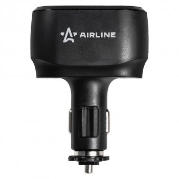 1 199 р. Разветвитель прикуривателя 1-но гнездовой 12V 2USB AIRLINE AIRLINE aebd033  с доставкой в г. Керчь. Увеличить фотографию 9