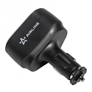 929 р. Разветвитель прикуривателя 1-но гнездовой 12V 2USB AIRLINE AIRLINE aebd070 AIRLINE aebd070  с доставкой в г. Керчь. Увеличить фотографию 10