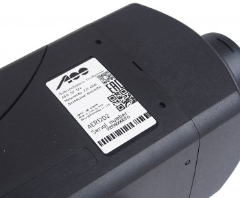 31 499 р. Отопитель воздушный дизельный AER D2 12В 2.0кВт (аналог WEBASTO Air Top 2000STC) A100 A100 aer12d2  с доставкой в г. Керчь. Увеличить фотографию 8