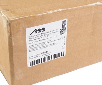 36 549 р. Отопитель воздушный дизельный AER D5 12В 5.0кВт (аналог WEBASTO Air Top EVO 55) A100 A100 aer12d5  с доставкой в г. Керчь. Увеличить фотографию 9