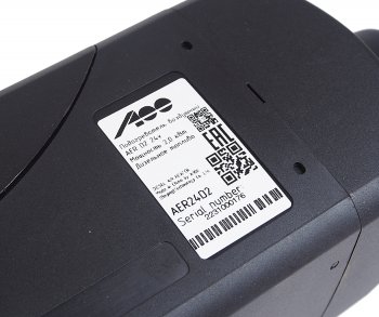 31 499 р. Отопитель воздушный дизельный AER D2 24В 2.0кВт (аналог WEBASTO Air Top 2000STC) A100 A100 aer24d2  с доставкой в г. Керчь. Увеличить фотографию 8