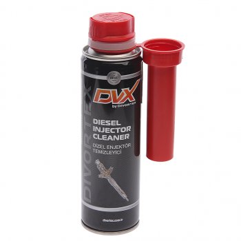 529 р. Очиститель форсунок дизеля и ТНВД Diesel Injector Cleaner 300мл DVX DVX aer3209  с доставкой в г. Керчь. Увеличить фотографию 1