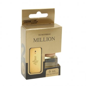 188 р. Ароматизатор подвесной жидкостный (million) 6мл PRIME CAR PRIME CAR af-005  с доставкой в г. Керчь. Увеличить фотографию 2