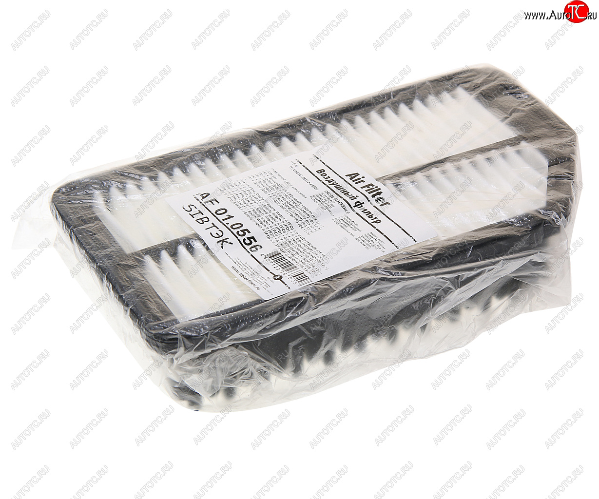 339 р. Фильтр воздушный HYUNDAI i30 (11-),Elantra (13-) KIA Ceed (12-),Cerato (13-) (TCI) SIBTEK SIBTEK af010556  с доставкой в г. Керчь