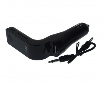 849 р. Модулятор FM плеер bluetooth AURA AURA afm-100b  с доставкой в г. Керчь. Увеличить фотографию 2