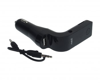 849 р. Модулятор FM плеер bluetooth AURA AURA afm-100b  с доставкой в г. Керчь. Увеличить фотографию 1