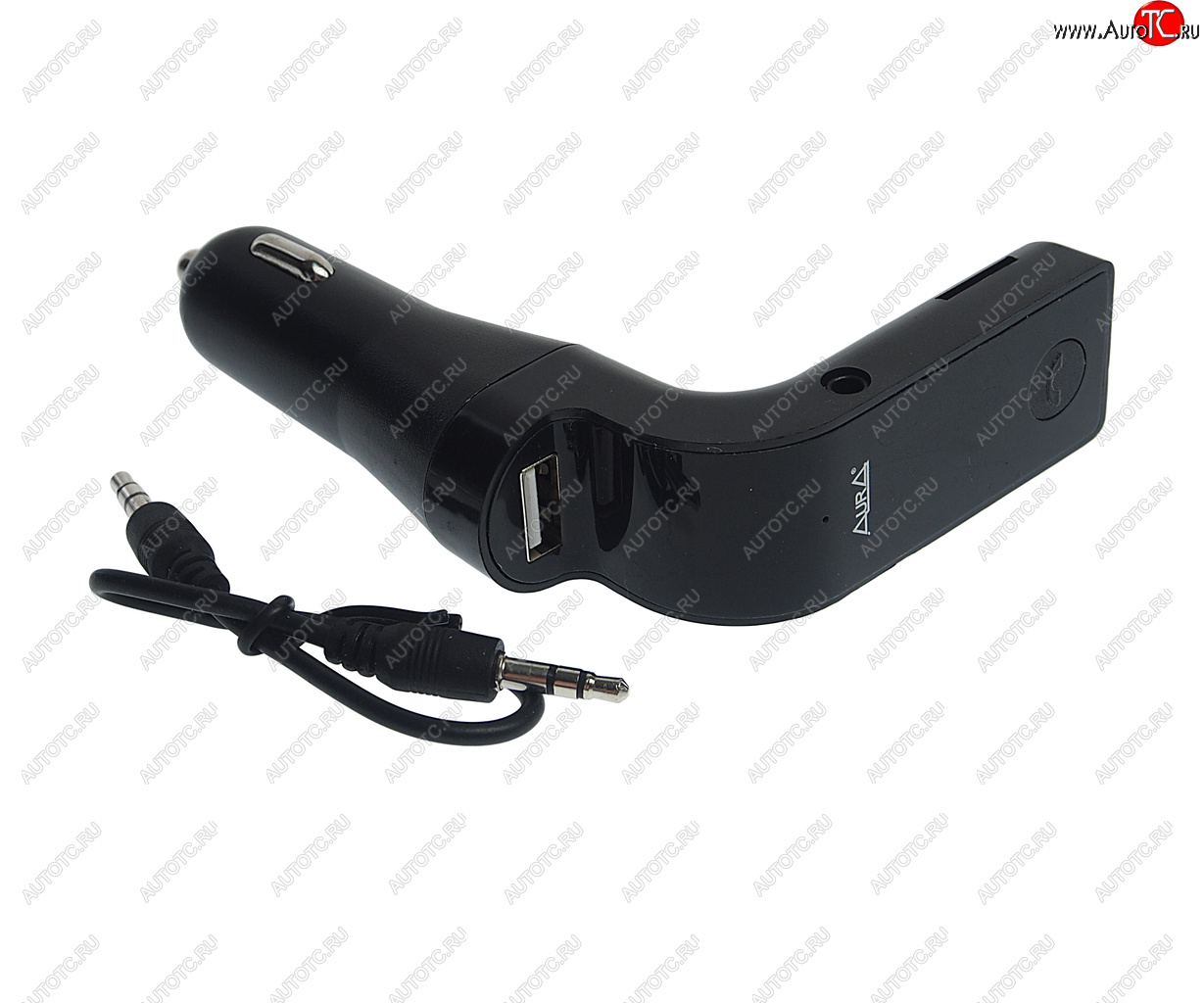 849 р. Модулятор FM плеер bluetooth AURA AURA afm-100b  с доставкой в г. Керчь