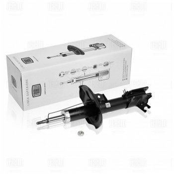 4 389 р. Амортизатор HYUNDAI Santa Fe (00-06) передний левый газовый TRIALLI TRIALLI ag08183 TRIALLI ag08183  с доставкой в г. Керчь. Увеличить фотографию 1