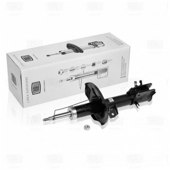 4 389 р. Амортизатор HYUNDAI Santa Fe (00-06) передний правый газовый TRIALLI TRIALLI ag08384 TRIALLI ag08384  с доставкой в г. Керчь. Увеличить фотографию 1