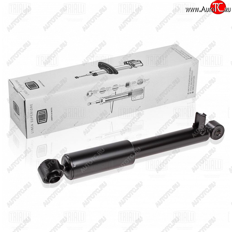 4 899 р. Амортизатор HYUNDAI Santa Fe (12-) подвески задний газовый TRIALLI TRIALLI ag08534 TRIALLI ag08534  с доставкой в г. Керчь