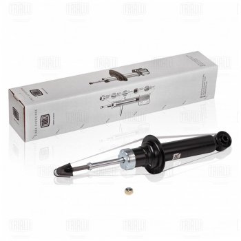 3 269 р. Амортизатор HYUNDAI Tucson (04-) KIA Sportage (04-) задний правый газовый TRIALLI TRIALLI ag14512 TRIALLI ag14512  с доставкой в г. Керчь. Увеличить фотографию 1