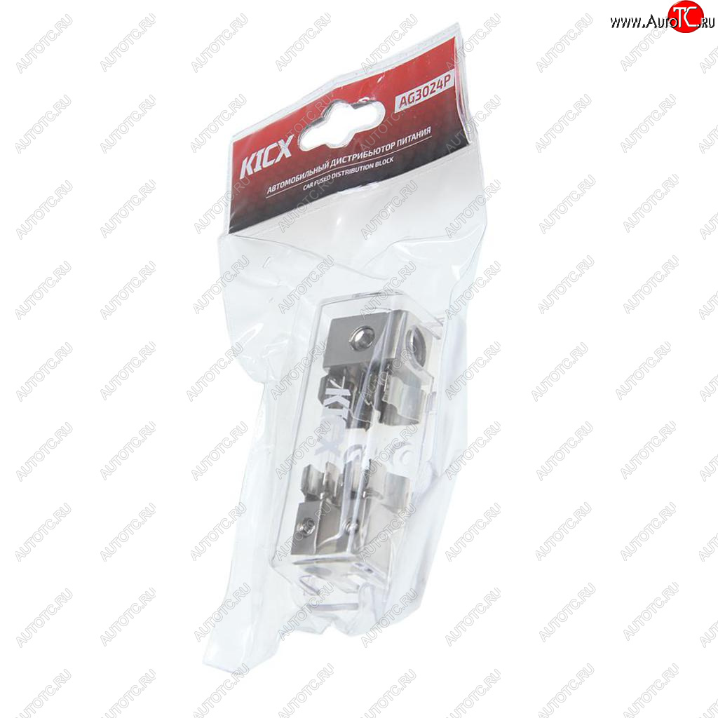 629 р. Дистрибьютор KICX KICX ag3024p KICX ag3024p  с доставкой в г. Керчь