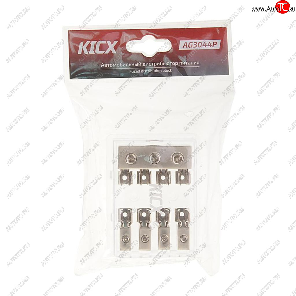 1 259 р. Дистрибьютор KICX KICX ag3044p  с доставкой в г. Керчь