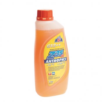 479 р. Антифриз оранжевый -40C 0.946л Antifreeze Z35m AGA AGA aga310z  с доставкой в г. Керчь. Увеличить фотографию 1