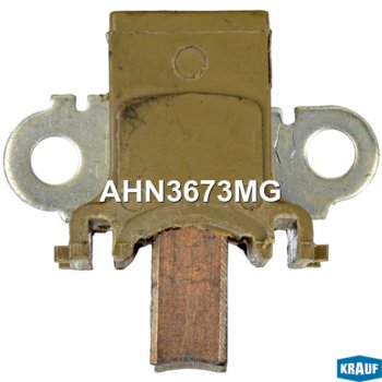 233 р. Щетка генератора TOYOTA Camry (88-91),Corolla KRAUF KRAUF ahn3673mg  с доставкой в г. Керчь. Увеличить фотографию 5
