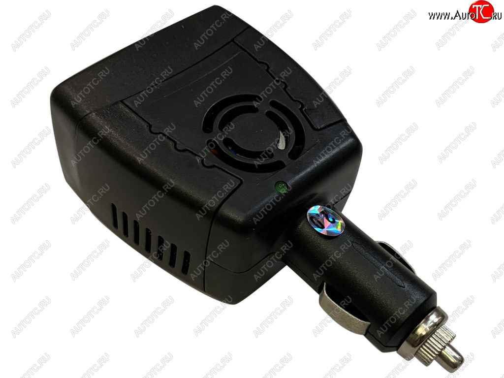 1 299 р. Преобразователь напряжения (инвертор) 12-220V 150Вт ТОП АВТО ТОП АВТО ai-p150  с доставкой в г. Керчь