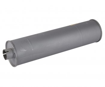 1 899 р. Глушитель ГАЗ-2705 дв.УМЗ G-PART (ОАО ГАЗ) G-PART ак2705-1201010 G-PART ак2705-1201010  с доставкой в г. Керчь. Увеличить фотографию 2