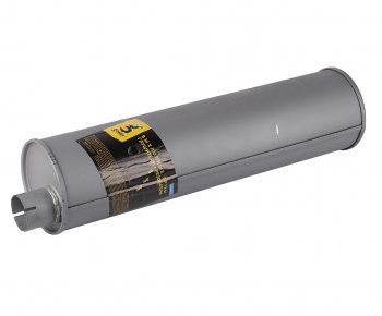 1 899 р. Глушитель ГАЗ-2705 дв.УМЗ G-PART (ОАО ГАЗ) G-PART ак2705-1201010 G-PART ак2705-1201010  с доставкой в г. Керчь. Увеличить фотографию 1
