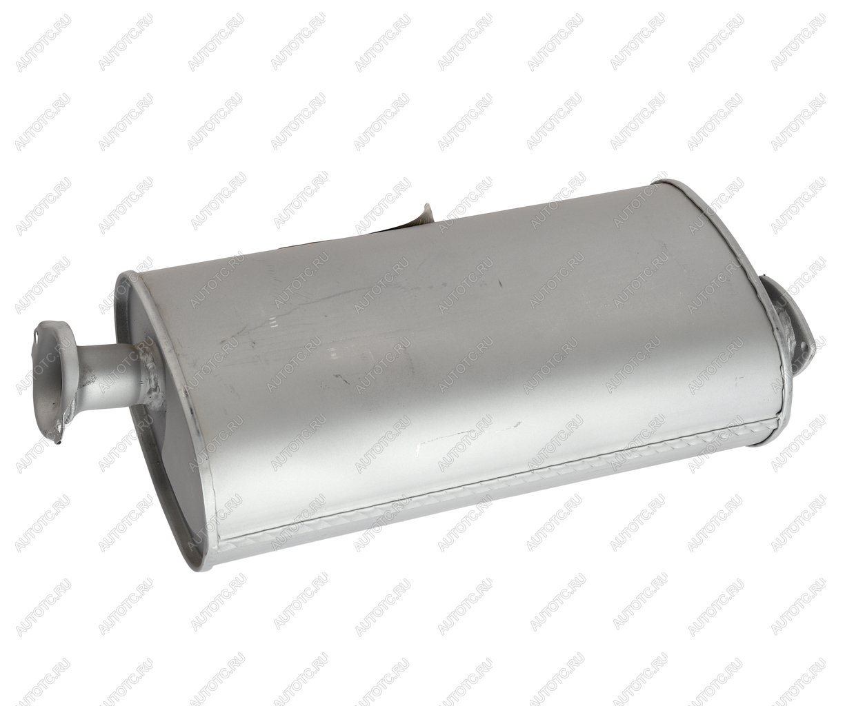 3 899 р. Глушитель УАЗ-315194 Хантер ЕВРО-2,3 G-PART (ОАО ГАЗ) G-PART ak315194-1201010-02  с доставкой в г. Керчь