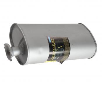 3 899 р. Глушитель УАЗ-315194 Хантер ЕВРО-2,3 G-PART (ОАО ГАЗ) G-PART ak315194-1201010-02  с доставкой в г. Керчь. Увеличить фотографию 2