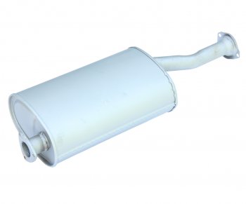 3 499 р. Глушитель УАЗ-31602 Хантер дв.ЗМЗ-409 G-PART (ОАО ГАЗ) G-PART ак31602-1201010-11 G-PART ак31602-1201010-11  с доставкой в г. Керчь. Увеличить фотографию 1