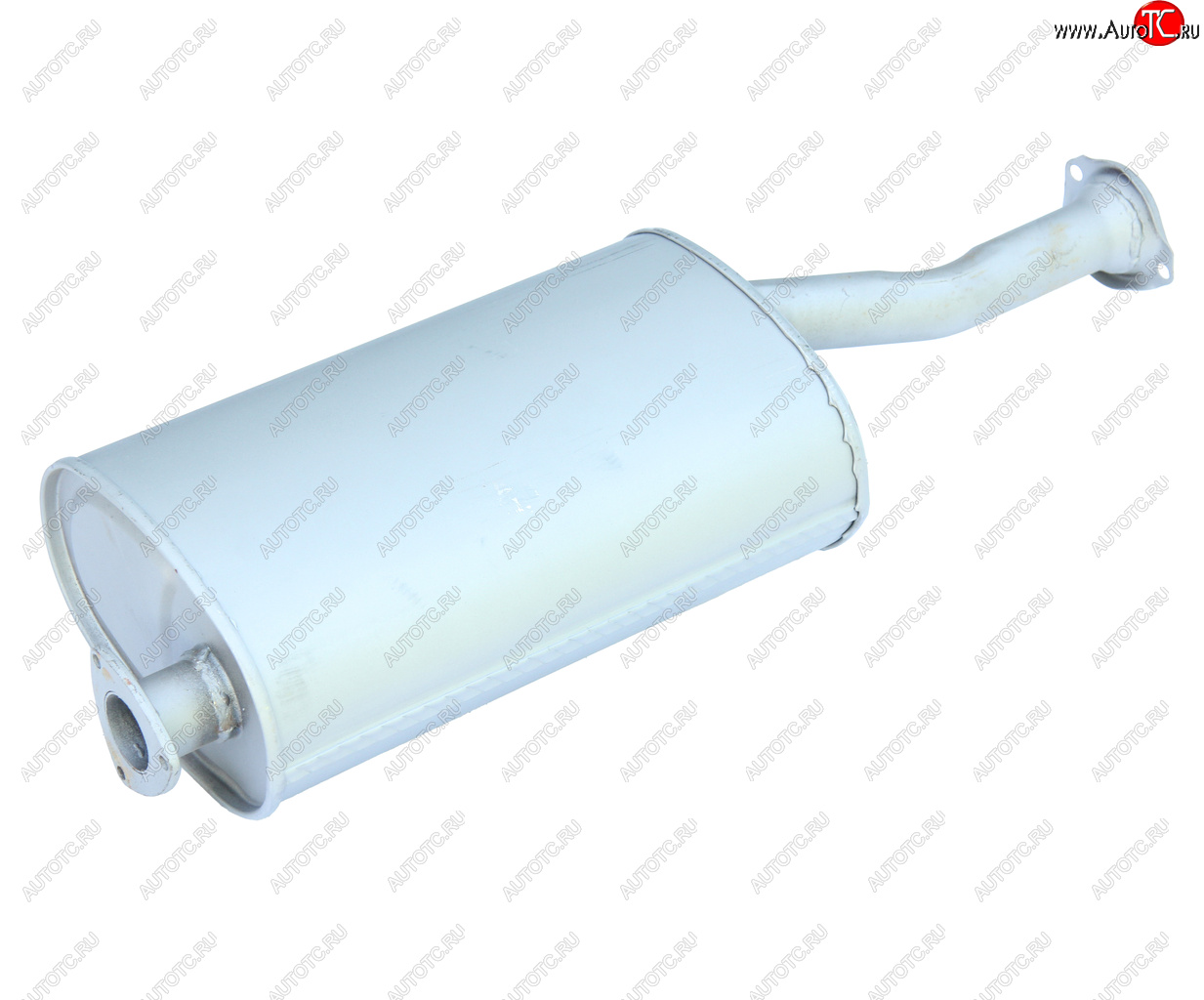 3 499 р. Глушитель УАЗ-31602 Хантер дв.ЗМЗ-409 G-PART (ОАО ГАЗ) G-PART ак31602-1201010-11 G-PART ак31602-1201010-11  с доставкой в г. Керчь