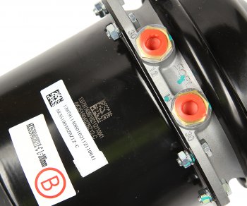 12 999 р. Энергоаккумулятор JAC N350 задний правый OE JAC ak35190402bz12-c  с доставкой в г. Керчь. Увеличить фотографию 3