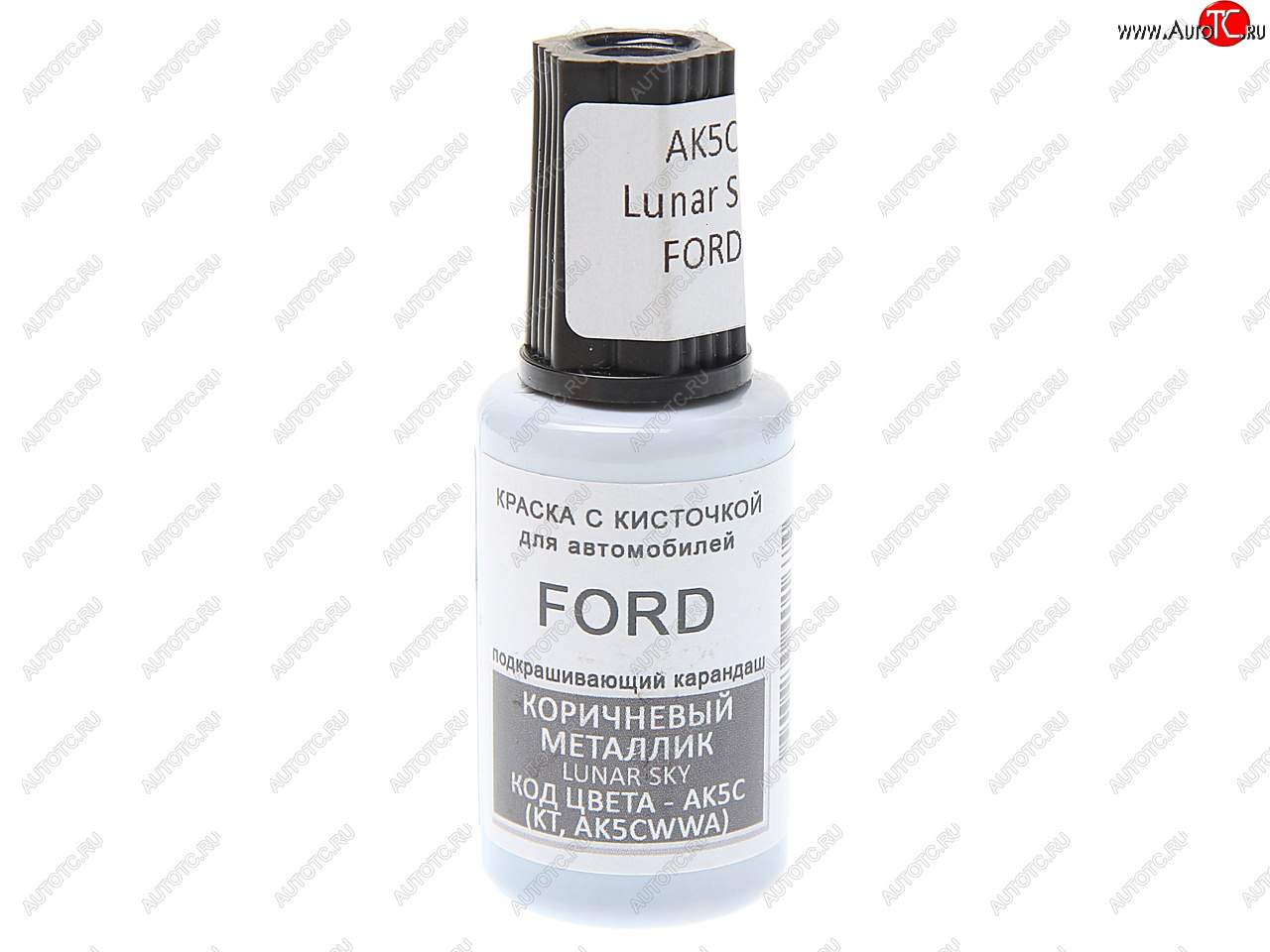 389 р. Краска с кистью 20мл FORD AK5C PODKRASKA PODKRASKA ak5c  с доставкой в г. Керчь