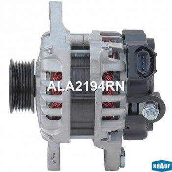 13 999 р. Генератор HYUNDAI Accent (11-) KRAUF KRAUF ala2194rn  с доставкой в г. Керчь. Увеличить фотографию 4