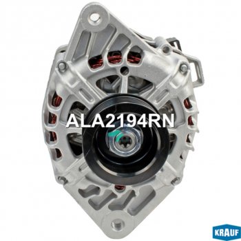 13 999 р. Генератор HYUNDAI Accent (11-) KRAUF KRAUF ala2194rn  с доставкой в г. Керчь. Увеличить фотографию 6