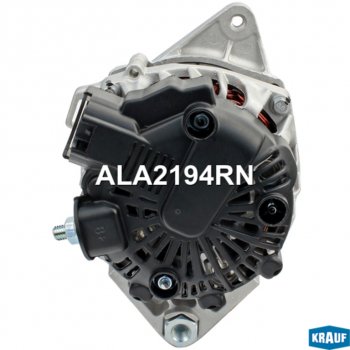 13 999 р. Генератор HYUNDAI Accent (11-) KRAUF KRAUF ala2194rn  с доставкой в г. Керчь. Увеличить фотографию 7