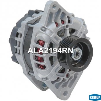 13 999 р. Генератор HYUNDAI Accent (11-) KRAUF KRAUF ala2194rn  с доставкой в г. Керчь. Увеличить фотографию 1