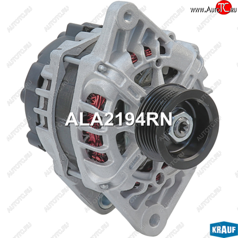 13 999 р. Генератор HYUNDAI Accent (11-) KRAUF KRAUF ala2194rn  с доставкой в г. Керчь