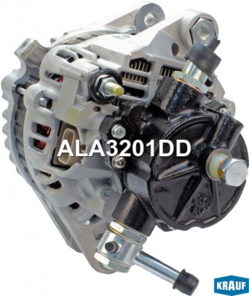 26 899 р. Генератор HYUNDAI Porter 2 дв.D4CB (100A,12V) KRAUF KRAUF ala3201dd  с доставкой в г. Керчь. Увеличить фотографию 2