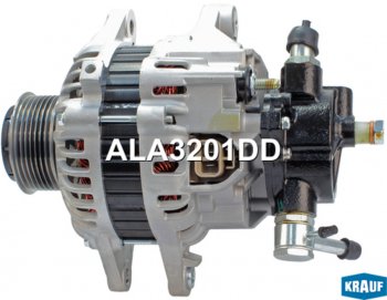 26 899 р. Генератор HYUNDAI Porter 2 дв.D4CB (100A,12V) KRAUF KRAUF ala3201dd  с доставкой в г. Керчь. Увеличить фотографию 5