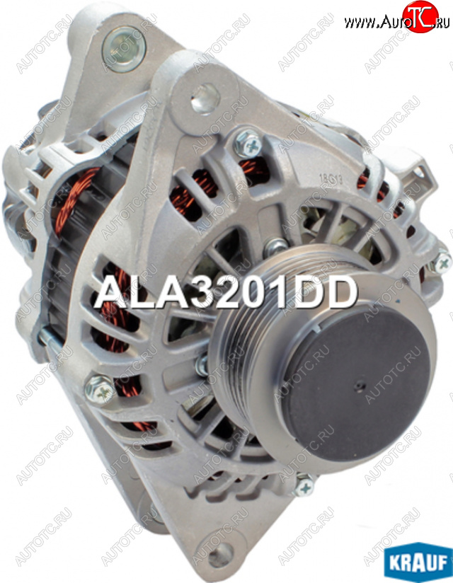 26 899 р. Генератор HYUNDAI Porter 2 дв.D4CB (100A,12V) KRAUF KRAUF ala3201dd  с доставкой в г. Керчь