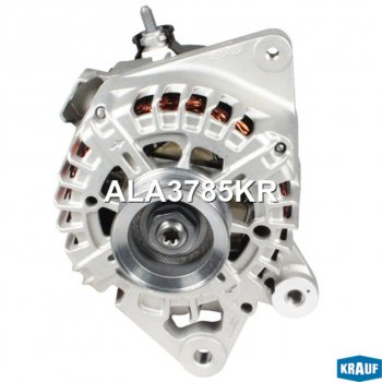 18 999 р. Генератор HYUNDAI Tucson (15-) KIA Sportage (15-) (6AT) (150A,13.5V) KRAUF KRAUF ala3785kr KRAUF ala3785kr  с доставкой в г. Керчь. Увеличить фотографию 12