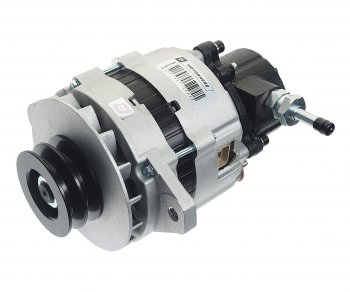 21 749 р. Генератор HYUNDAI HD65,72 дв.D4AL (40A,24V) MOTORHERZ MOTORHERZ ala8701wa  с доставкой в г. Керчь. Увеличить фотографию 1