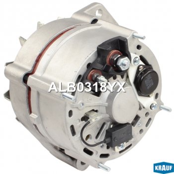 13 899 р. Генератор VW Golf 3 (90A,14V) KRAUF KRAUF alb0318yx  с доставкой в г. Керчь. Увеличить фотографию 2