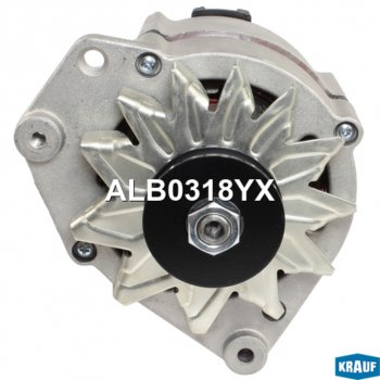 13 899 р. Генератор VW Golf 3 (90A,14V) KRAUF KRAUF alb0318yx  с доставкой в г. Керчь. Увеличить фотографию 6