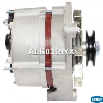 13 899 р. Генератор VW Golf 3 (90A,14V) KRAUF KRAUF alb0318yx  с доставкой в г. Керчь. Увеличить фотографию 7