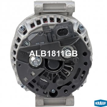 15 999 р. Генератор VW Golf 6,Passat B6 SKODA Octavia,Superb (02-) (1.82.0 TSI,TFSI) 14В 105А KRAUF KRAUF alb1811gb  с доставкой в г. Керчь. Увеличить фотографию 7