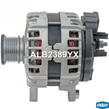 22 799 р. Генератор NISSAN X-Trail (14-),Quashqai (13-) KRAUF KRAUF alb2389yx  с доставкой в г. Керчь. Увеличить фотографию 8