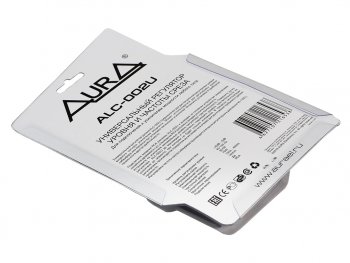 1 449 р. Регулятор уровня сигнала дистанционный RCA входвыход AURA AURA alc-002u  с доставкой в г. Керчь. Увеличить фотографию 5