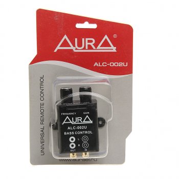 1 449 р. Регулятор уровня сигнала дистанционный RCA входвыход AURA AURA alc-002u  с доставкой в г. Керчь. Увеличить фотографию 1