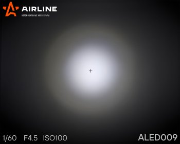 1 129 р. Фара рабочего света 82х75х75мм 18Вт 6LED (направленный свет) квадратная AIRLINE AIRLINE aled009  с доставкой в г. Керчь. Увеличить фотографию 9