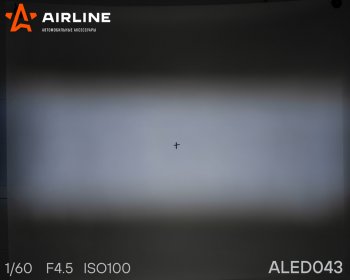 949 р. Фара рабочего света 98х78х65мм 18W 6LED 5D линза AIRLINE AIRLINE aled043  с доставкой в г. Керчь. Увеличить фотографию 8