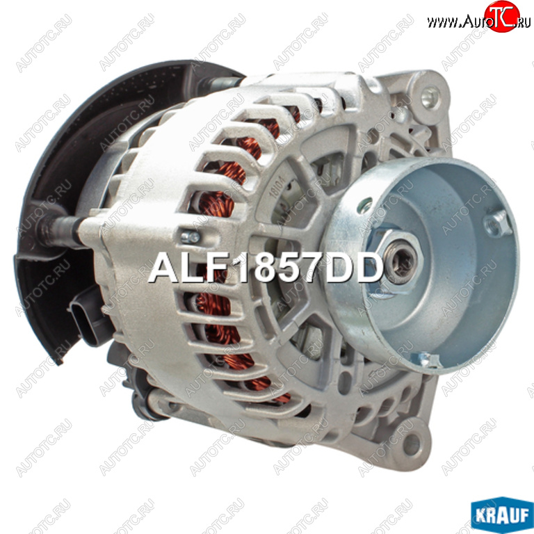 14 999 р. Генератор FORD Transit Connect,Tourneo Connect (02-) (1.8DITDCI) KRAUF KRAUF alf1857dd  с доставкой в г. Керчь